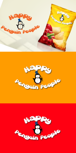 Diseño de Logo por madalinaionela27 para The Happy Penguin People | Diseño #11290064