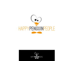 Logo Design by Holy_Gun for The Happy Penguin People | Design: #11278206