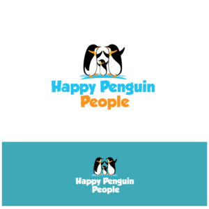 Logo Design by e-graphics for The Happy Penguin People | Design: #11219830