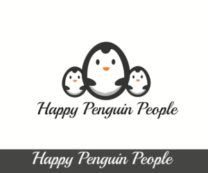 Diseño de Logo por amarfuady1 para The Happy Penguin People | Diseño #11252863