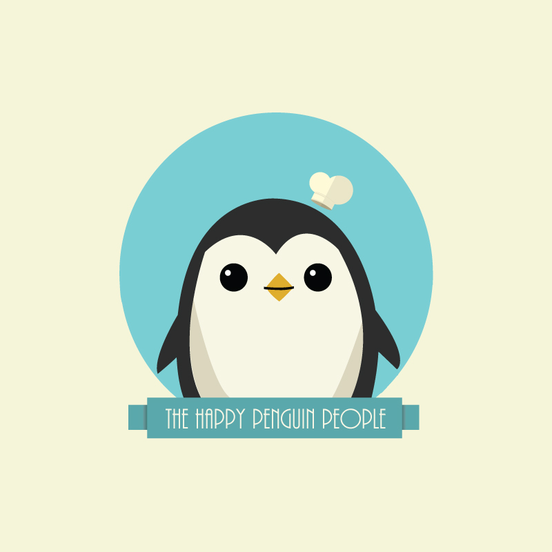 Diseño de Logo por DigiGeek para The Happy Penguin People | Diseño #11211183