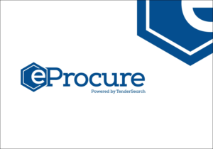 eProcure - Powered by TenderSearch | Design de Logo par mamik