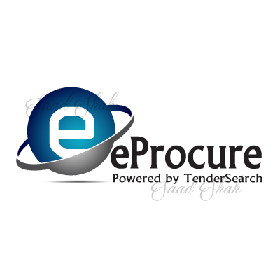 Diseño de Logo por Saad Shah para TenderSearch | Diseño #11217064