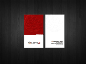 Business Card Design by gray mind