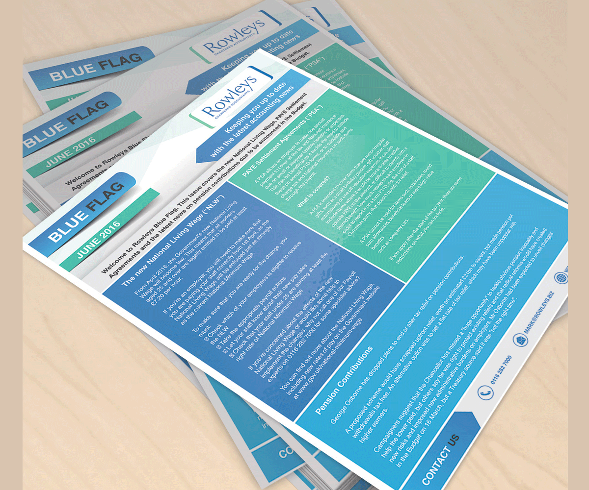 how to make an appealing flyer