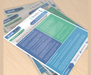 Flyer Design by Taufiq A. for The Rowleys Partnership Limited | Design #11255849