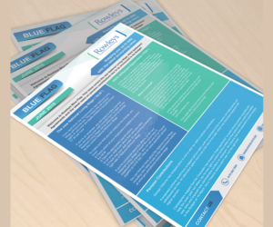 Flyer Design by Taufiq A. for The Rowleys Partnership Limited | Design: #11256109
