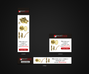 Banner Ad Design by RubelRir for this project | Design: #11272381