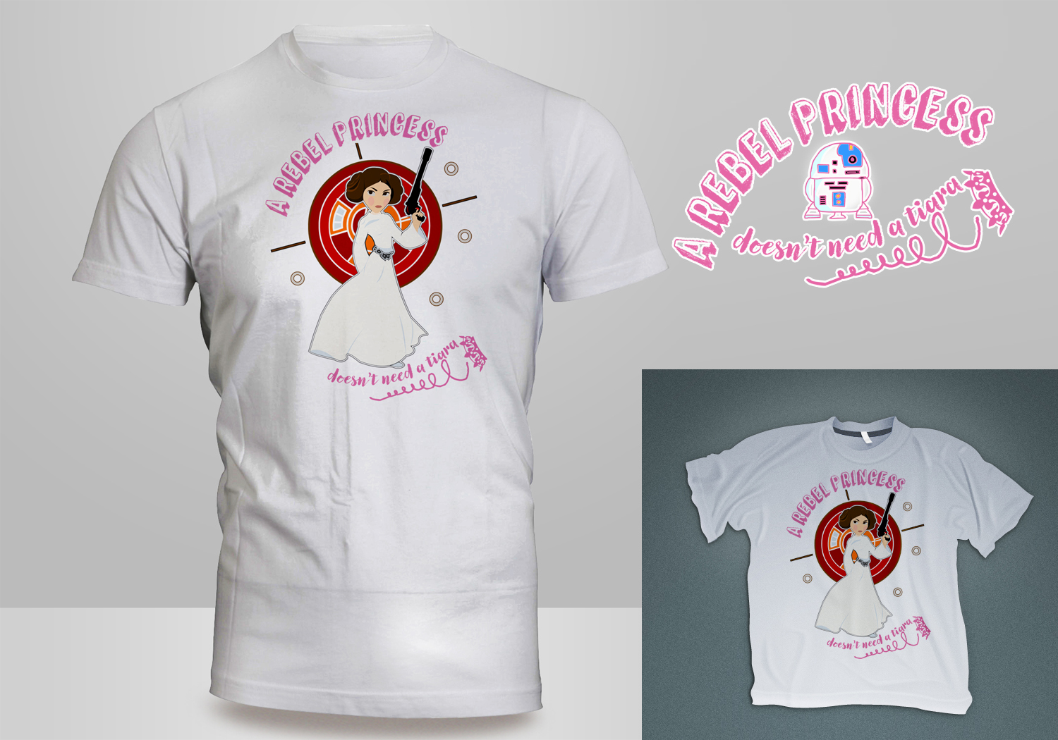T-shirt Design by Kero for this project | Design #11235056