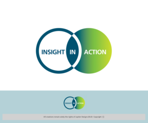 Logo Design by ELOISE LIND for Insight in Action | Design #11210808
