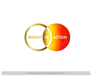 Logo Design by ELOISE LIND for Insight in Action | Design: #11216733