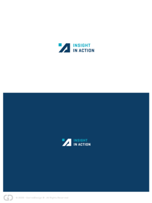 Logo Design by garrad for Insight in Action | Design: #11306638