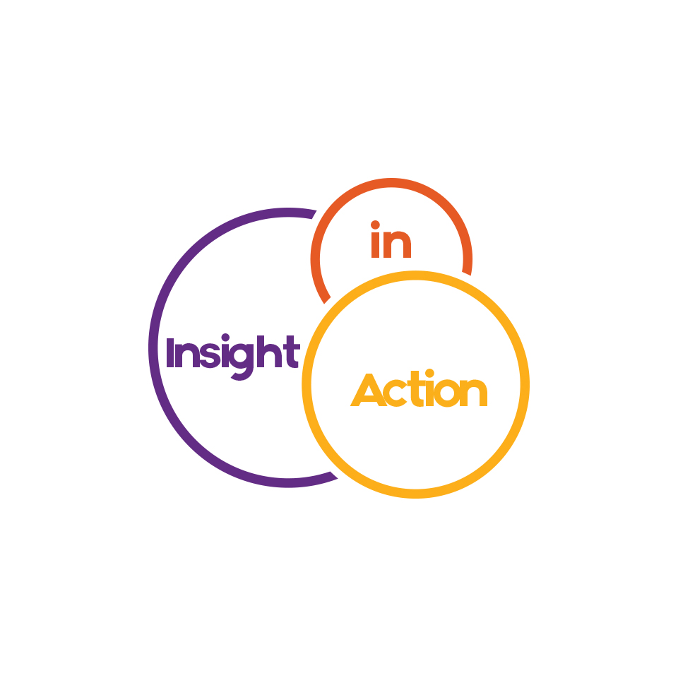 Logo Design by stwebre1a for Insight in Action | Design #11224480