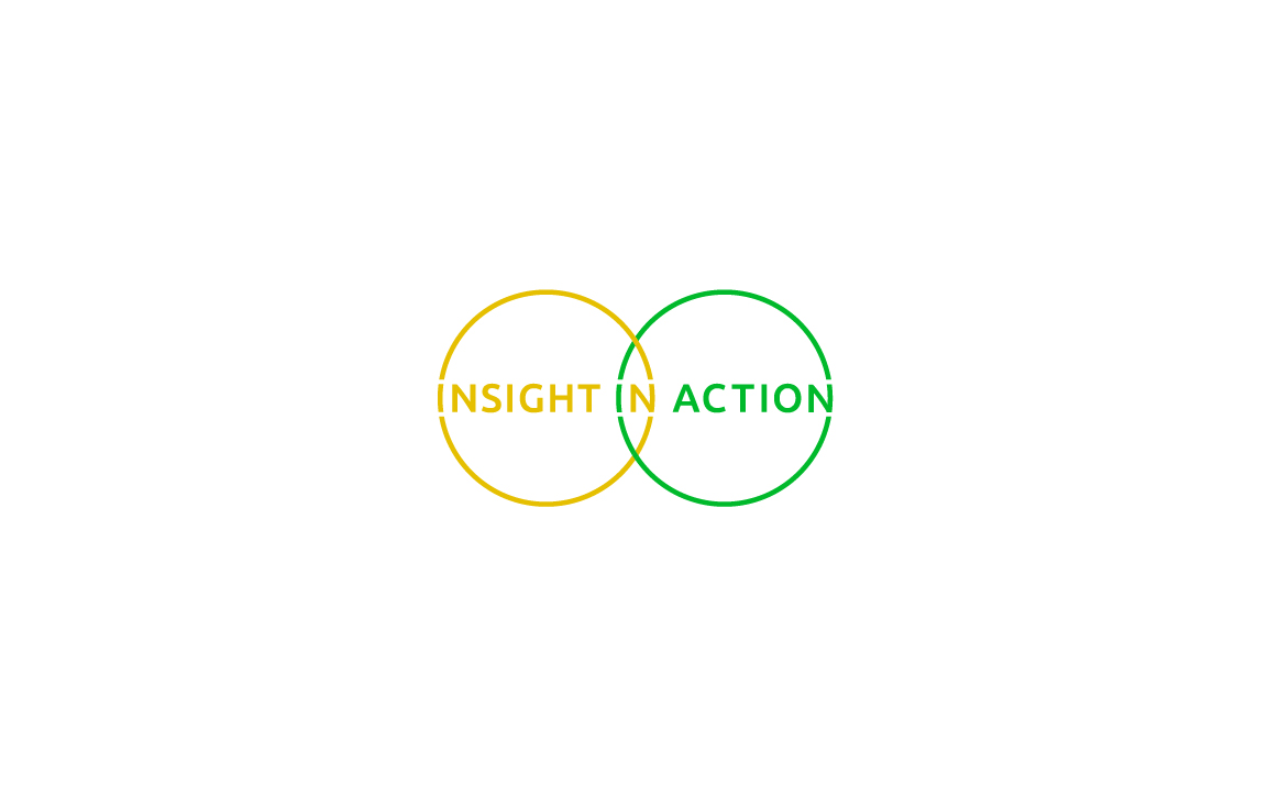 Logo Design by slaven.kopitovic for Insight in Action | Design #11236766