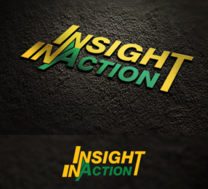 Logo Design by Anooshaa Kachhia for Insight in Action | Design #11298940