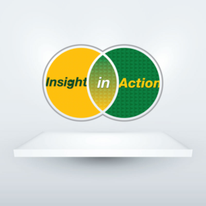 Logo Design by Anooshaa Kachhia for Insight in Action | Design: #11298942