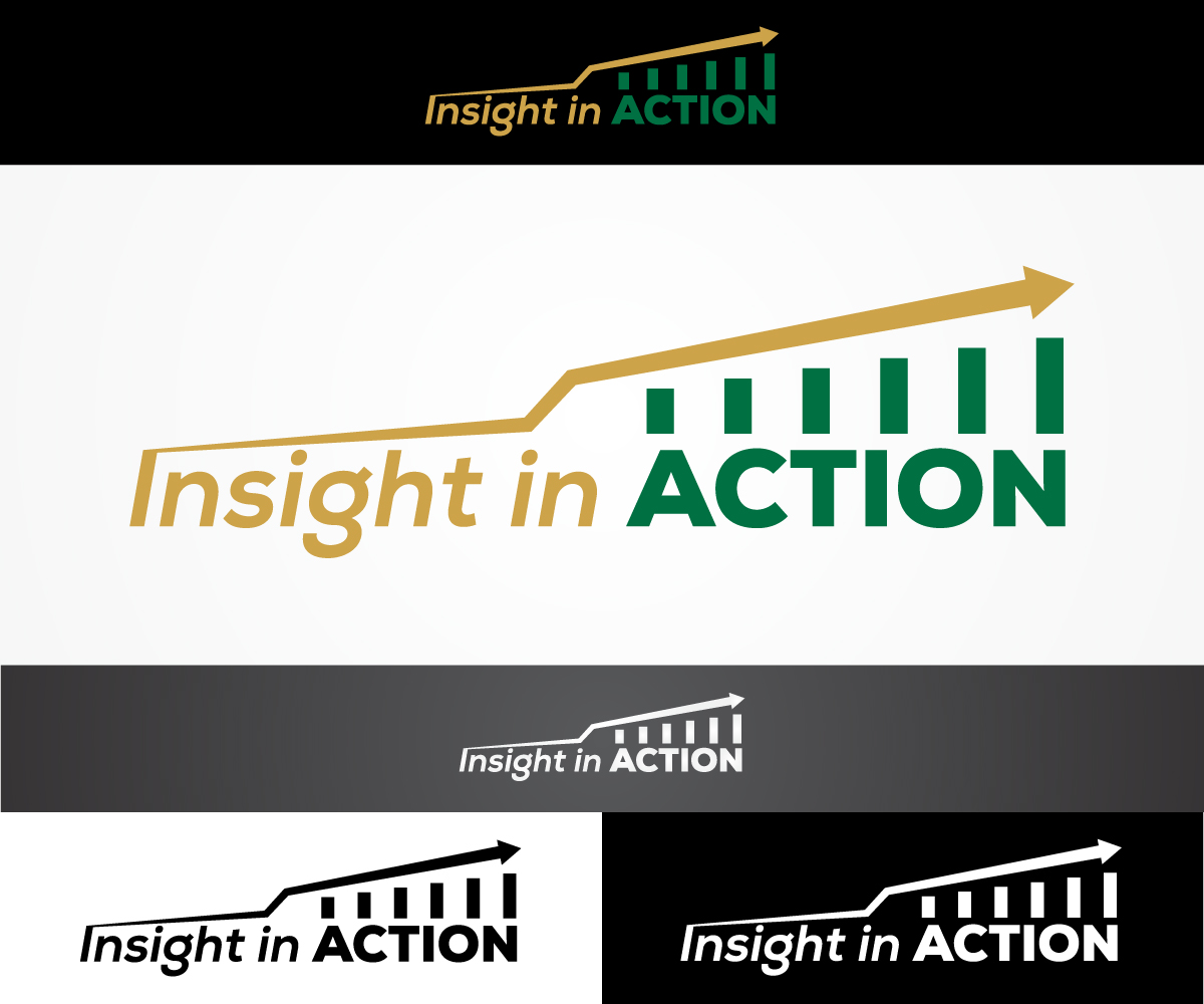 Logo Design by sangeloenriquez for Insight in Action | Design #11210651