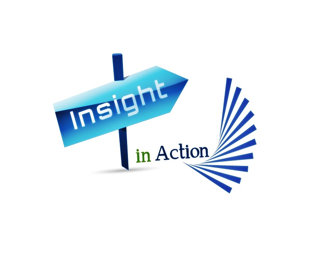 Logo Design by Nik-Nish for Insight in Action | Design #11210656