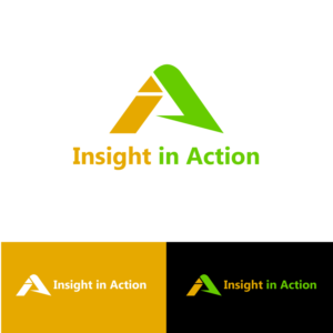 Logo Design by Lykos for Insight in Action | Design: #11210911