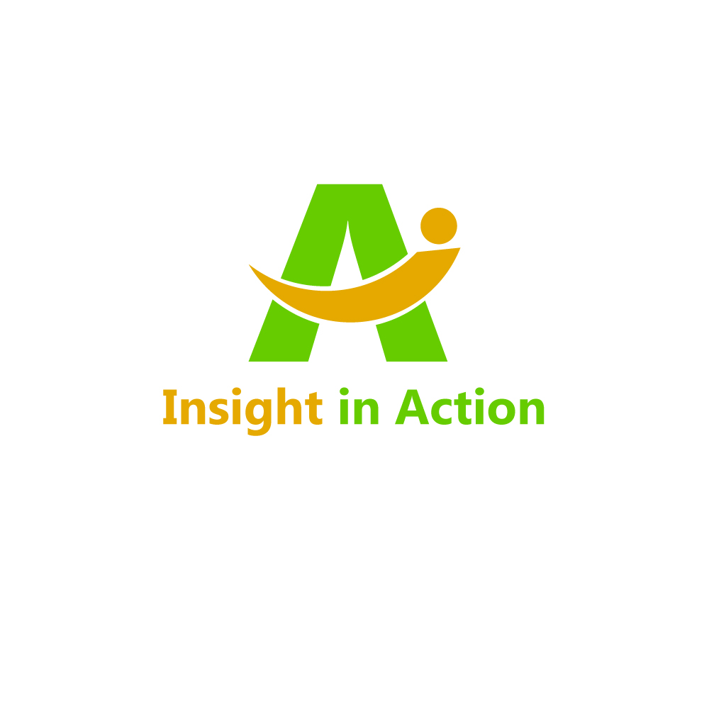 Logo Design by Lykos for Insight in Action | Design #11210963