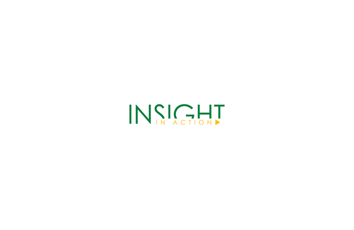 Logo Design by Ves-Boycheva for Insight in Action | Design #11273663