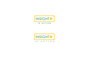 Logo Design by Ves-Boycheva for Insight in Action | Design: #11273664