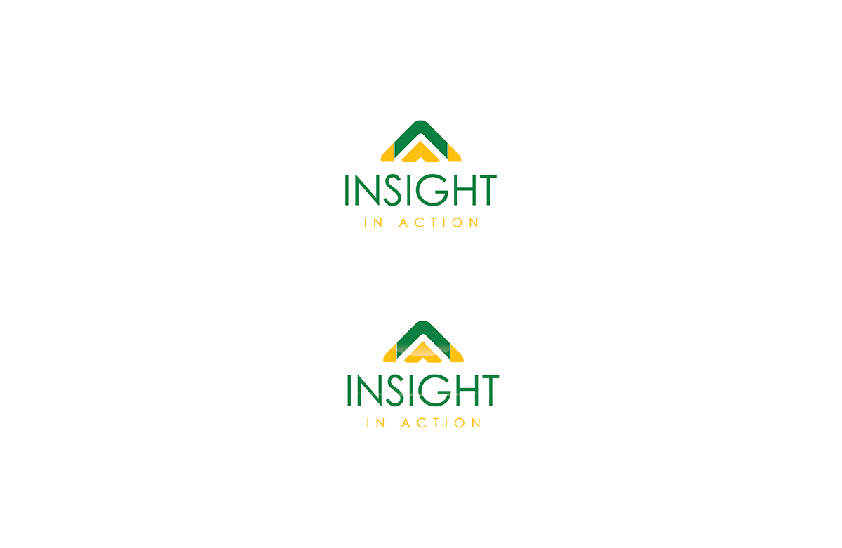 Logo Design by Ves-Boycheva for Insight in Action | Design #11273665