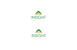 Logo Design by Ves-Boycheva for Insight in Action | Design: #11273665