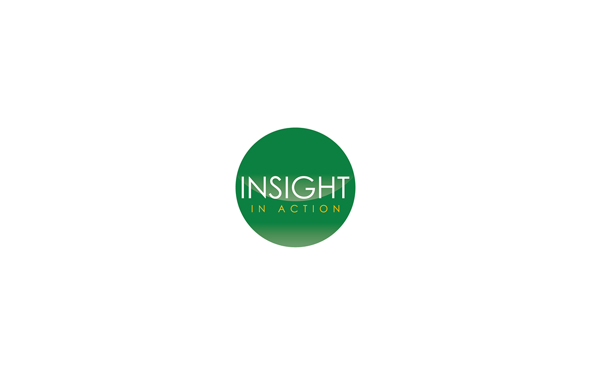 Logo Design by Ves-Boycheva for Insight in Action | Design #11273672
