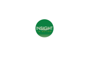 Logo Design by Ves-Boycheva for Insight in Action | Design: #11273672