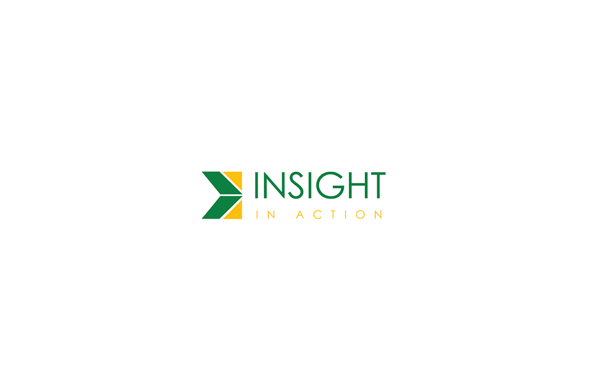 Logo Design by Ves-Boycheva for Insight in Action | Design #11273673