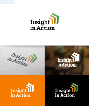 Logo Design by ZoneCreative for Insight in Action | Design #11210993