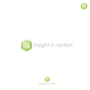 Logo Design by Jamie Designs for Insight in Action | Design #11213444