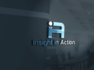 Logo Design by logomaster24 for Insight in Action | Design: #11216956