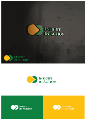 Logo Design by goranvisnjic82 for Insight in Action | Design #11213394