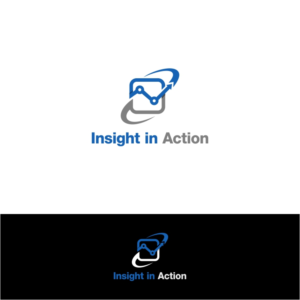 Logo Design by ecorokerz for Insight in Action | Design #11219896