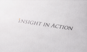 Logo Design by Apple™ for Insight in Action | Design: #11218130