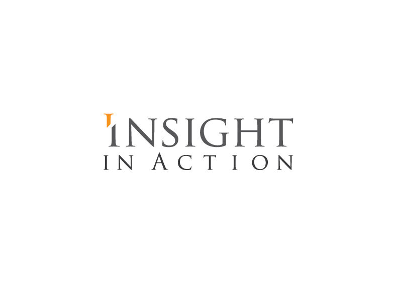 Logo Design by Apple™ for Insight in Action | Design #11222855