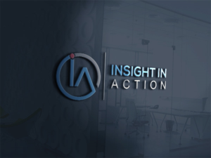 Logo Design by Mehedi Hasan ™ for Insight in Action | Design: #11232855