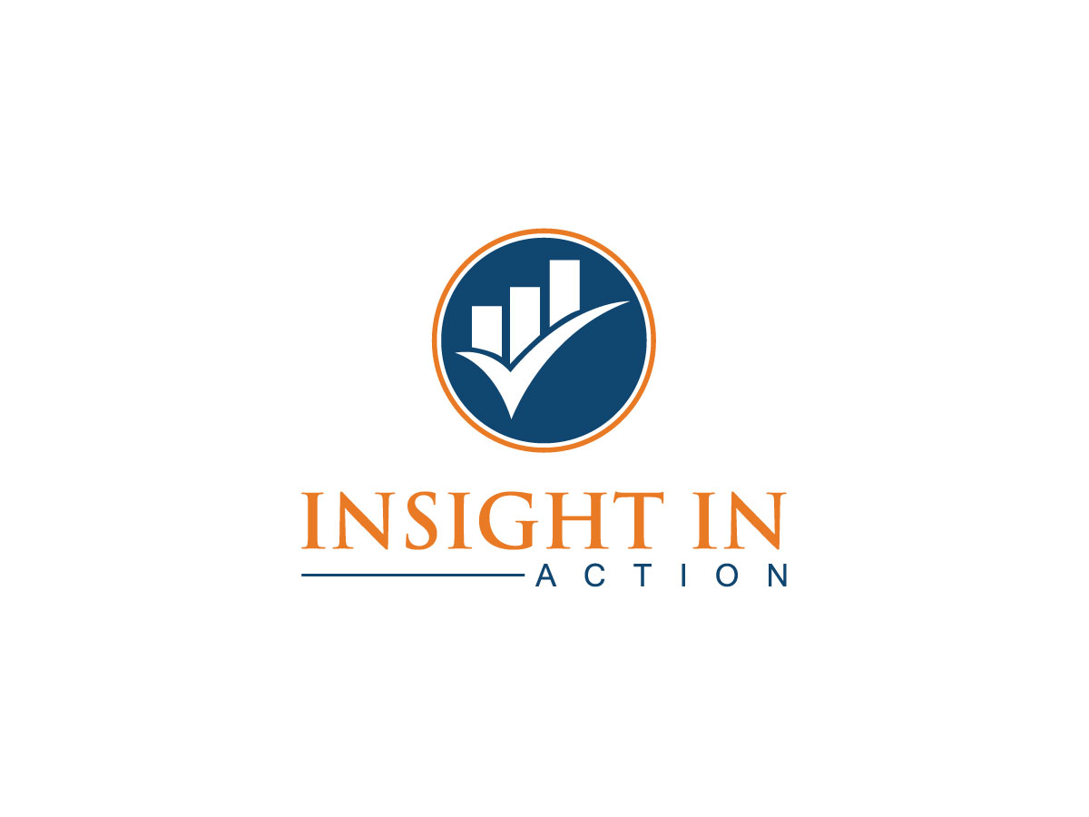 Logo Design by BlueEyesbd for Insight in Action | Design #11223125