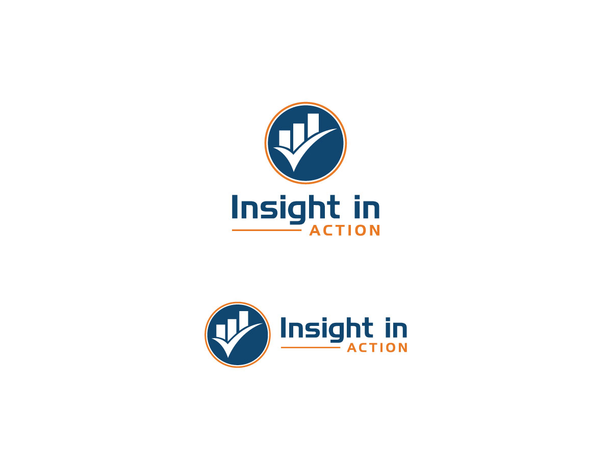 Logo Design by BlueEyesbd for Insight in Action | Design #11223154
