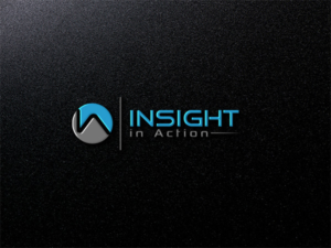 Logo Design by AhmadMohammad for Insight in Action | Design: #11211006