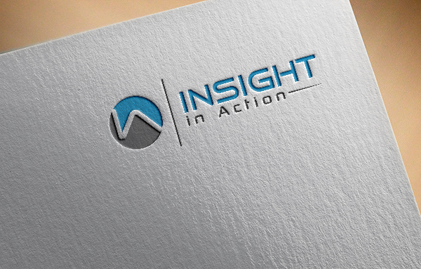 Logo Design by AhmadMohammad for Insight in Action | Design #11211008