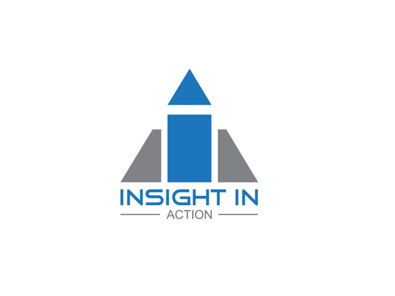 Logo Design by Design Kolektiv for Insight in Action | Design #11229164