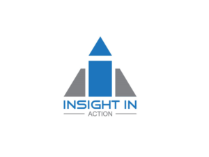 Logo Design by Design Kolektiv for Insight in Action | Design: #11229164