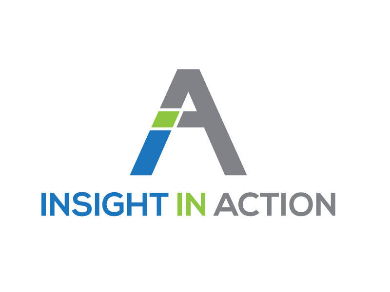 Logo Design by Design Kolektiv for Insight in Action | Design #11229165