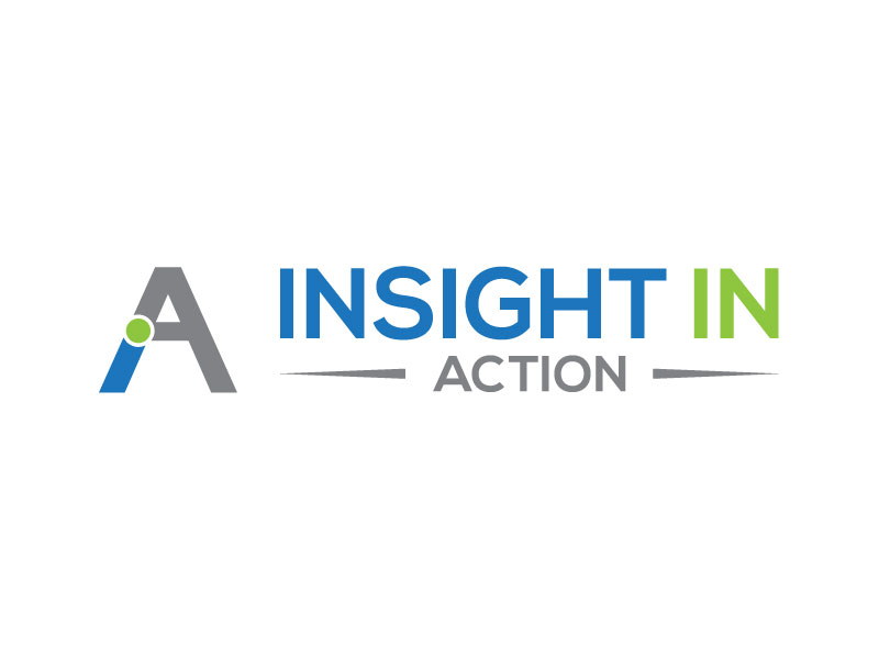 Logo Design by Design Kolektiv for Insight in Action | Design #11229166