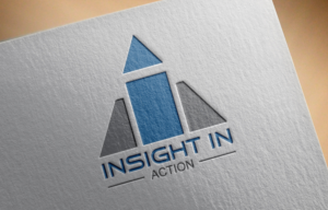 Logo Design by Design Kolektiv for Insight in Action | Design: #11229272