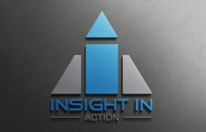 Logo Design by Design Kolektiv for Insight in Action | Design: #11229273