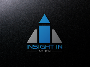 Logo Design by Design Kolektiv for Insight in Action | Design: #11229274